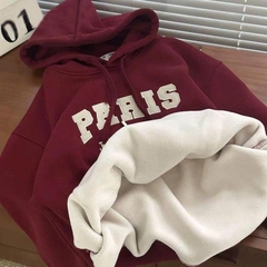 ￼Áo Hoodie lót lông size đại bé trai QCCCH108