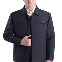 Áo Khoác trung niên cổ bẻ QCCC tặng Bố/ÔngH127