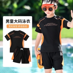 Bộ Bơi bé trai YLike size đại pha màu QCCCH80