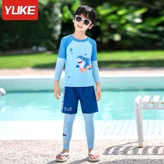 Bộ bơi bé size đại 3 món YLike QCCCH90