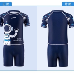 Bộ bơi Bé trai size đại Phi Hành Gia