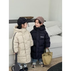 ￼Áo Phao dáng dài bé trai/bé gái QCCCH122