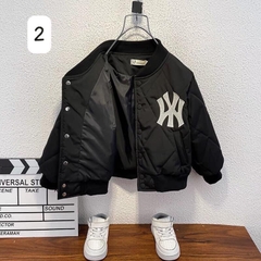 Áo khoác bomber (form to nên lùi 1sz ạ)H303