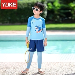 Bộ bơi bé size đại 3 món YLike QCCCH90