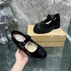 Giày ZR Mary Jane's xd độn đế full box (hàng sẵn)H384