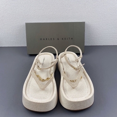 [SẴN] Sandal xỏ ngón CK (from to lùi 2 sz ạ)H380