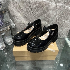Giày ZR Mary Jane's xd độn đế full box (hàng sẵn)H384