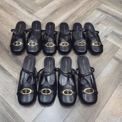 Sục Bệt C.N.K mặt ovan mẫu new [HÀNG SẴN lùi 1 size ]H385