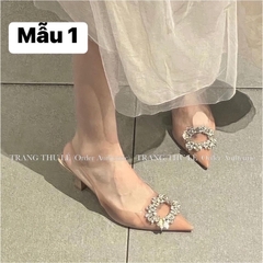 Giày Zr mặt đá full box  [ HÀNG SẴN ]H386