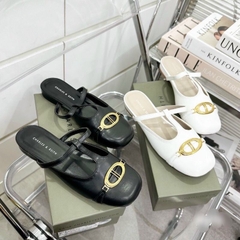 Sục Bệt C.N.K mặt ovan mẫu new [HÀNG SẴN lùi 1 size ]H385