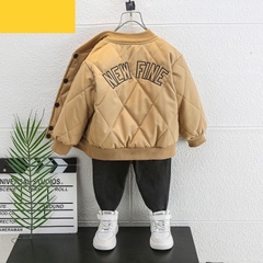 Áo khoác bomber (form to nên lùi 1sz ạ)H303