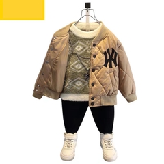Áo khoác bomber (form to nên lùi 1sz ạ)H303