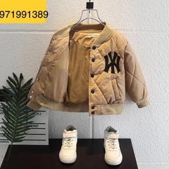 Áo khoác bomber (form to nên lùi 1sz ạ)H303