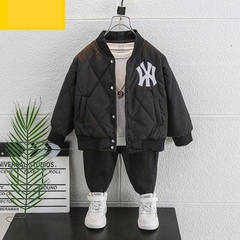 Áo khoác bomber (form to nên lùi 1sz ạ)H303