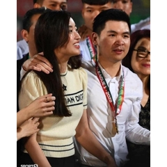 Áo len nữ hai màuH391