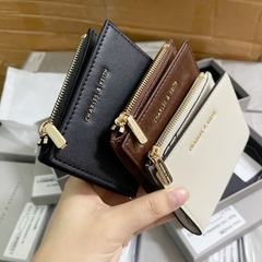 Ví nữ Ck mini da mềm [ full box-HÀNG SẴN]H358
