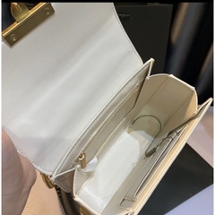 Túi xách nữ Ck size 19 ( hàng sẵn )H314