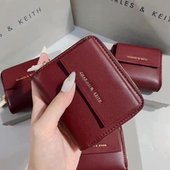 Ví CK xuất dư [nắp gập kèm hộp,nhiều ngăn mới nhất] [HÀNG SẴN]H359