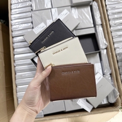 Ví nữ Ck mini da mềm [ full box-HÀNG SẴN]H358