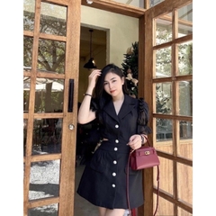 Túi C.K khoá cài ngang size 20cm Xuấttt mới 2023[HÀNG SẴN]H348