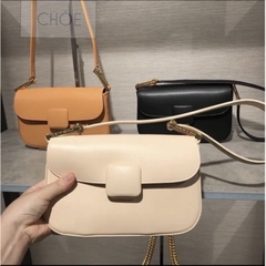Túi CK khoá bọc đồng màu size 22 Full box [HÀNG SẴN]H345