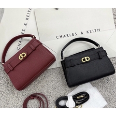 Túi C.K khoá cài ngang size 20cm Xuấttt mới 2023[HÀNG SẴN]H348
