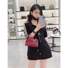 Túi C.K khoá cài ngang size 20cm Xuấttt mới 2023[HÀNG SẴN]H348