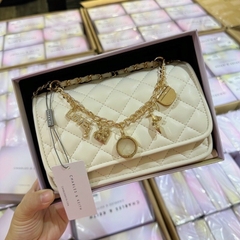 [SẴN]Túi C.K chữ LOVE mới nhất 2023 Full box đen [SẴN]H307