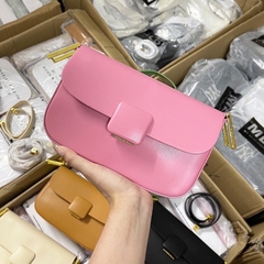 Túi CK khoá bọc đồng màu size 22 Full box [HÀNG SẴN]H345