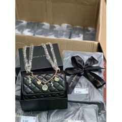 [SẴN]Túi C.K chữ LOVE mới nhất 2023 Full box đen [SẴN]H307
