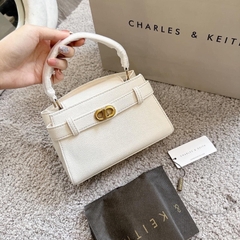 Túi C.K khoá cài ngang size 20cm Xuấttt mới 2023[HÀNG SẴN]H348