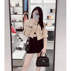 Túi C.K khoá cài ngang size 20cm Xuấttt mới 2023[HÀNG SẴN]H348