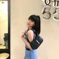 Túi Kẹp nách CK khoá ống mẫu mới size 23 dễ phối đồ[ Sẵn]H347