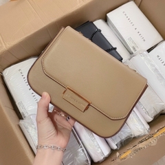 Túi C.K dáng chữ nhật size 21 phối dây xích [ HÀNG SẴN]H343