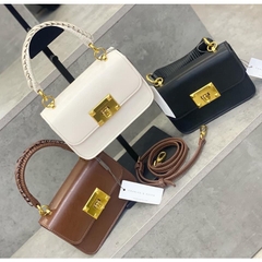 Túi C.K quai đan size 17 khoá gập xd ( HÀNG SẴN)H310