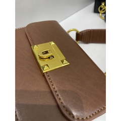 Túi C.K quai đan size 17 khoá gập xd ( HÀNG SẴN)H310