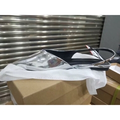 Sục ZR Bệt Mũi Nhọn Màu Bạc Fullbox( hàng sẵn)H328