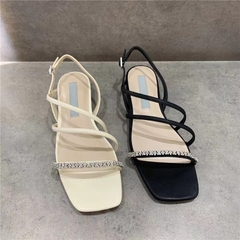 Sandal 3 Dây đá Ce ka[ Sẵn]H331