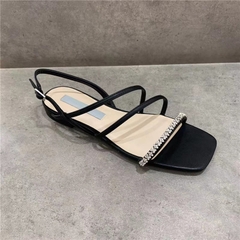 Sandal 3 Dây đá Ce ka[ Sẵn]H331