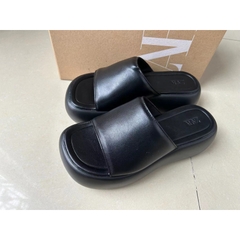 Dép Bánh Mỳ ZR độn đế hở mõm (fullbox)-(hàng sẵn)H321