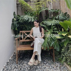 Dép Bánh Mỳ ZR độn đế hở mõm (fullbox)-(hàng sẵn)H321