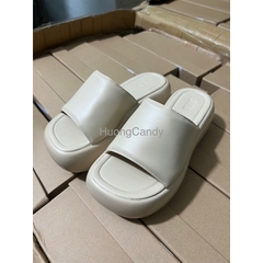 Dép Bánh Mỳ ZR độn đế hở mõm (fullbox)-(hàng sẵn)H321