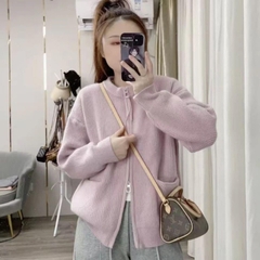 Áo len túi hông chất dày dặn( Sẵn)H297