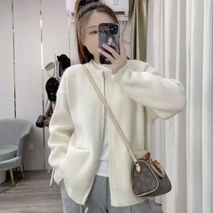 Áo len túi hông chất dày dặn( Sẵn)H297