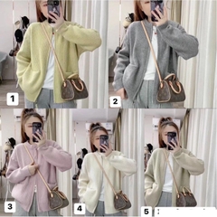 Áo len túi hông chất dày dặn( Sẵn)H297