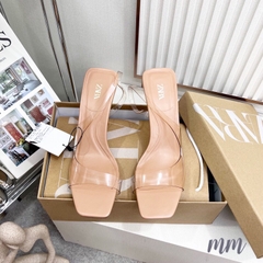 Sandal ZR Quai Mảnh Liền Thân 9cm(hàng sẵn-lùi 1 sz)H277