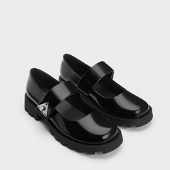 🍎sandal CK dây trước đính đá FULLBOX❤️❤️❤️H212