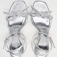 Sandal ZR quai Trước buộc dây nơ FULLBOX(form chuẩn-sẵn)H202