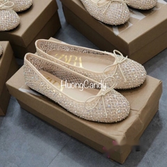 Bệt Z.R lưới đá phối dây nơ (lùi 2sz-sẵn hàng)H170/T1.1