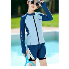Bộ Bơi Bé trai ( quần+áo) đại Ylike QCCCH85